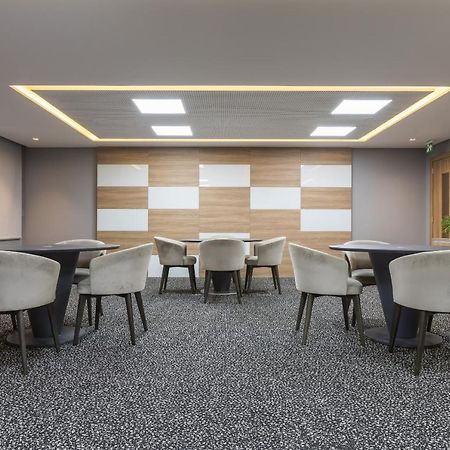 Апартаменти Studio Premium Batel Hsb009 Курітіба Екстер'єр фото