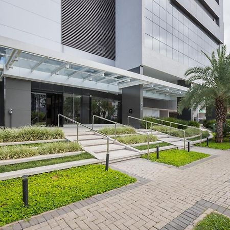 Апартаменти Studio Premium Batel Hsb009 Курітіба Екстер'єр фото