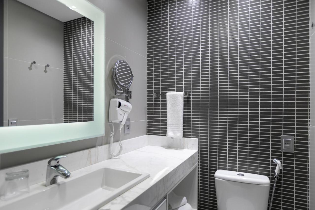 Апартаменти Studio Premium Batel Hsb009 Курітіба Екстер'єр фото