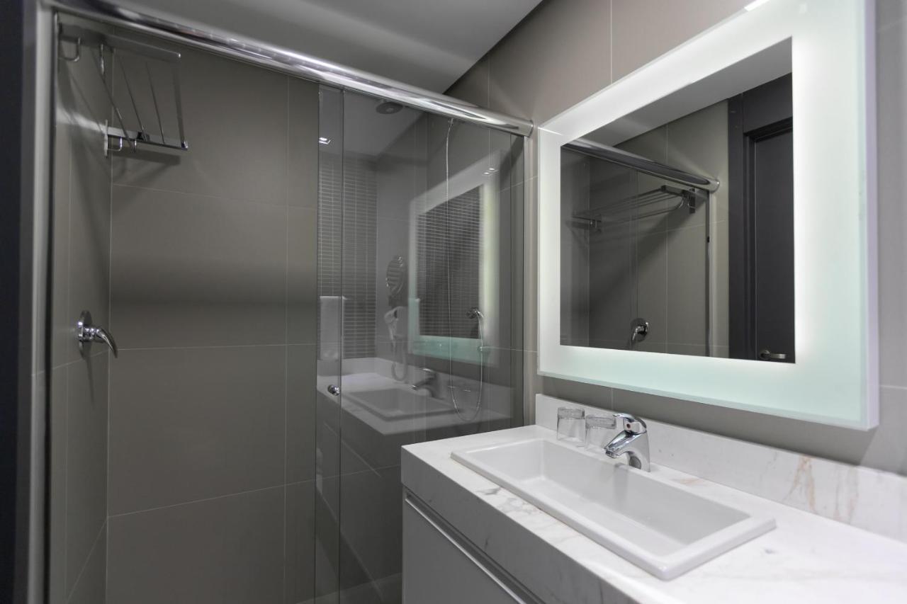 Апартаменти Studio Premium Batel Hsb009 Курітіба Екстер'єр фото