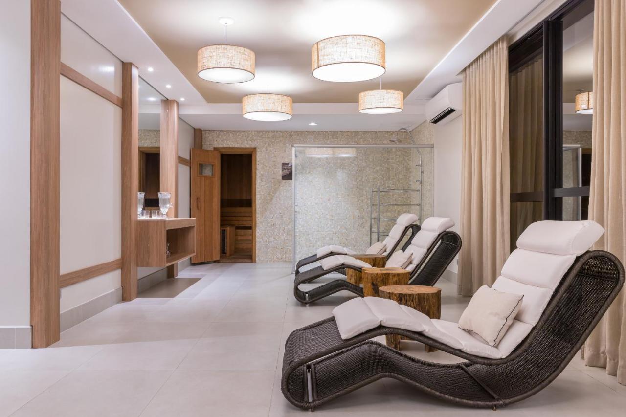 Апартаменти Studio Premium Batel Hsb009 Курітіба Екстер'єр фото