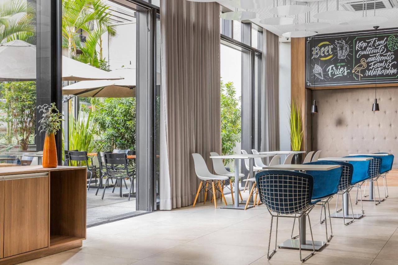 Апартаменти Studio Premium Batel Hsb009 Курітіба Екстер'єр фото